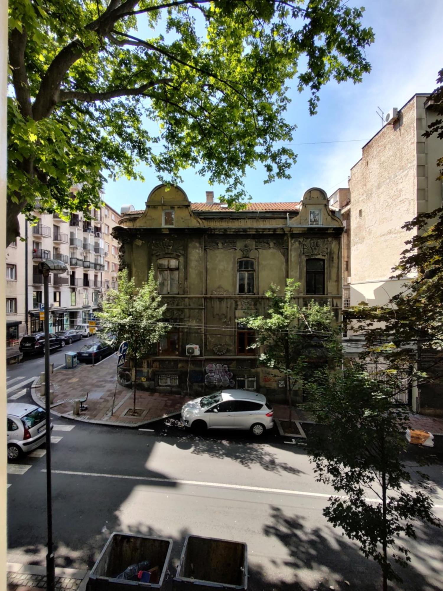 Bgholik Studio Apartment Belgrado Exterior foto